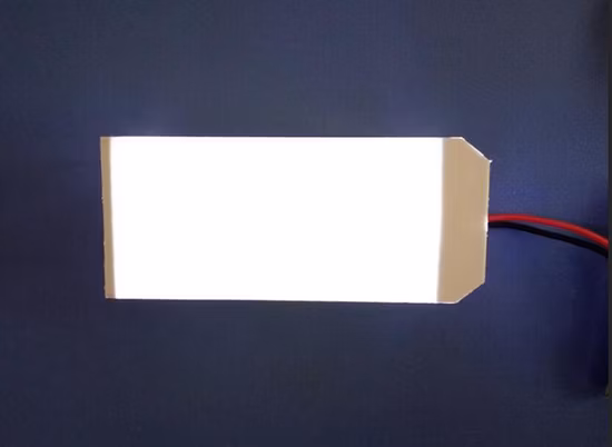 Panneau de guidage de rétroéclairage LED vert vif pour Arduino et Raspberry Pi