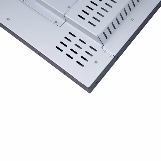 TFT LCD meilleur moniteur à écran tactile infrarouge interactif 27 pouces pour écran tactile LCD moniteur à écran tactile d'affichage publicitaire