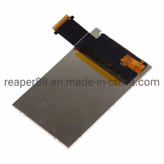 Écran LCD TFT 3,5 pouces Hvga 320X480 avec écran tactile